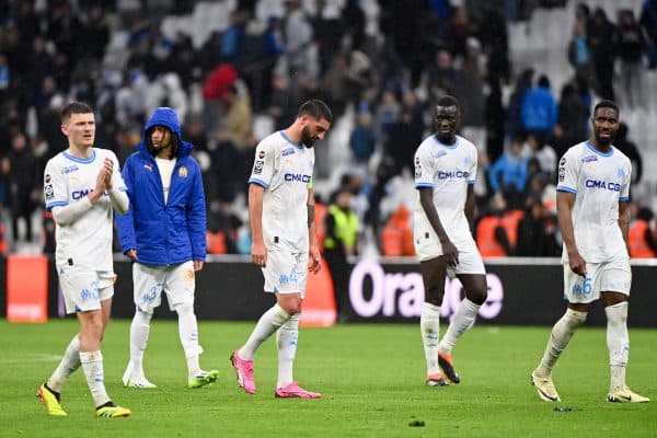 OM : un Marseillais bombe le torse après le Classico