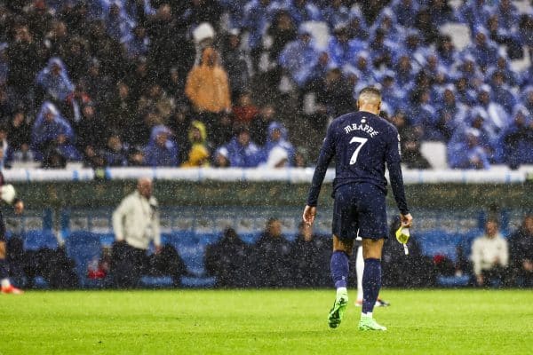 PSG : un mince espoir pour Mbappé ?