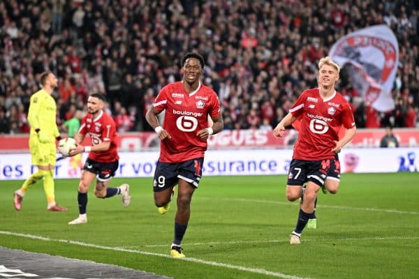 Le LOSC sans trembler, l'attaque de l'OM en berne& Les Tops-Flops de LOSC-OM