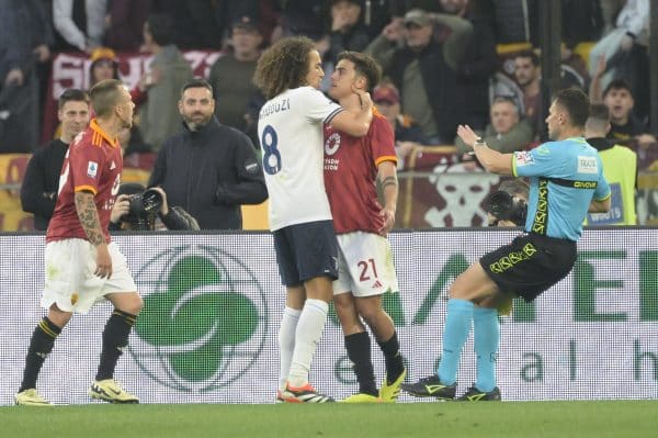 Guendouzi humilié en plein derby !