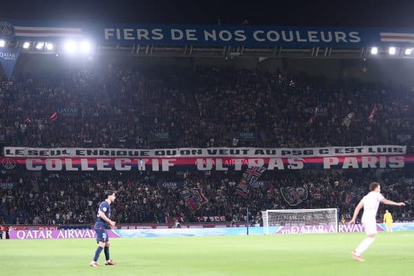 PSG : les supporters cartonnent le cancer du club !