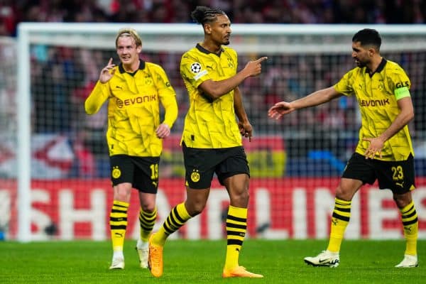 Dortmund : un forfait de taille face au PSG !