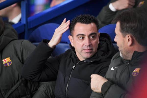 Barça : Xavi provoque déjà un premier revirement !