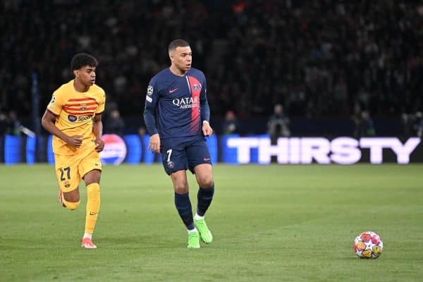 PSG : l'hommage vibrant de Mbappé à son big bro