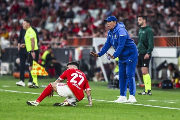 OM : Domenech conseille Gasset pour éliminer Benfica