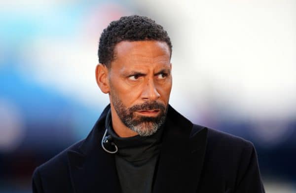 Barça : c'est un idiot, Ferdinand s'emporte après un Blaugrana !