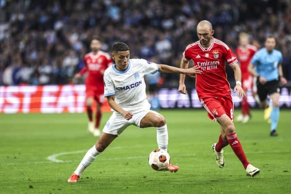 OM : y'a tout qui va de travers, Harit se lâche !