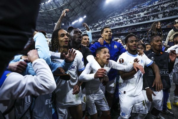 OM : contre Benfica, un joueur a fait chialer son ex-entraîneur !