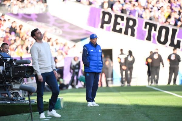 OM : le coach toulousain enrage, le coupable désigné !