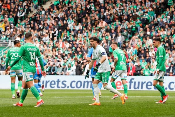 ASSE : le héros du week-end la joue modeste