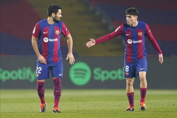 Barça : un cadre réclame son départ !