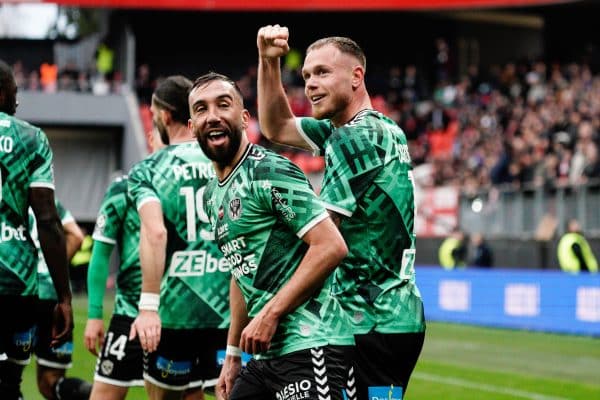 Match ASSE – Concarneau : chaîne TV et compos probables