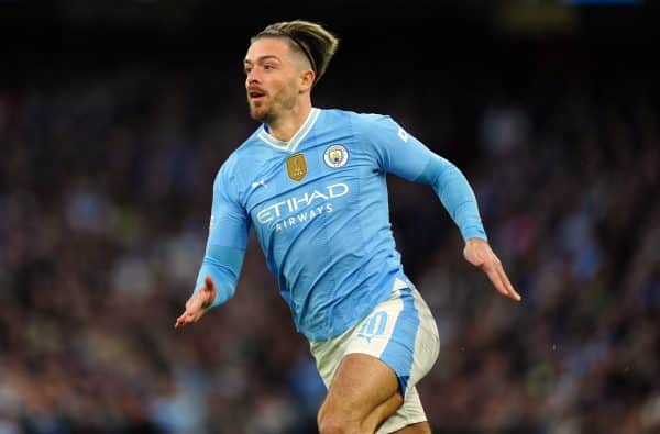 Manchester City : une bombe sur l'avenir de Grealish !