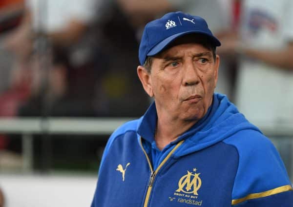 OM : Gasset annonce un retour et… un nouvel absent