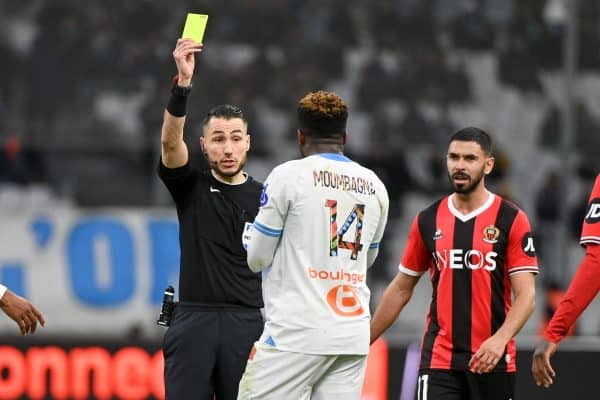 L'arbitre d'OM-Nice connaît sa sanction !