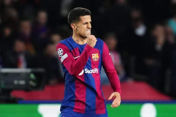 Manchester City : visite médicale prévue pour João Cancelo