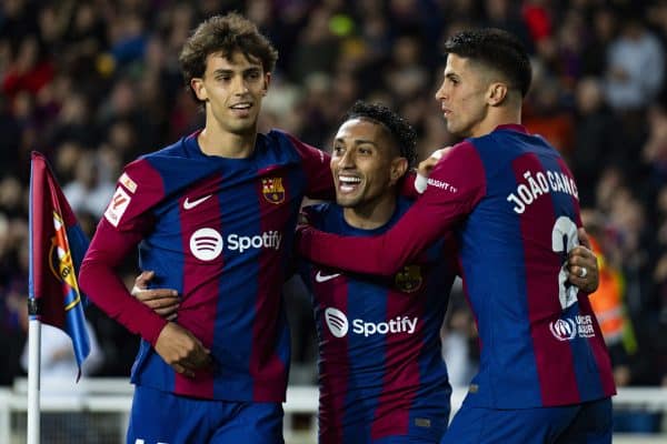 Le Barça veut se débarrasser de deux stars et d'un prodige !