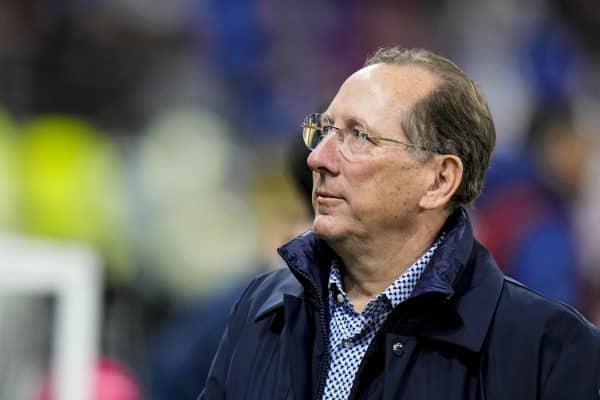 OL : Textor annonce le nom du coach de la saison prochaine !