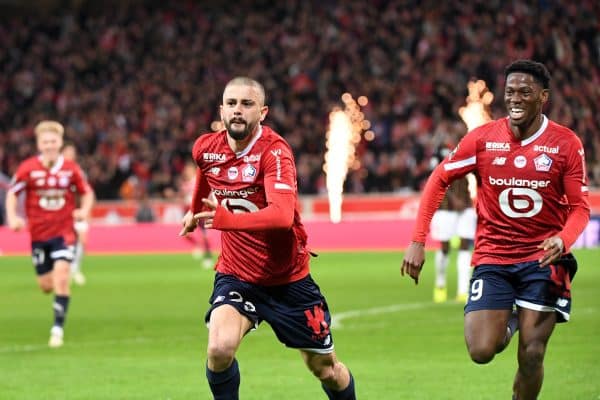 Match Aston Villa - Lille : chaîne TV et compos probables