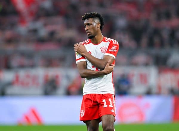 Bayern Munich : Coman est à vendre !