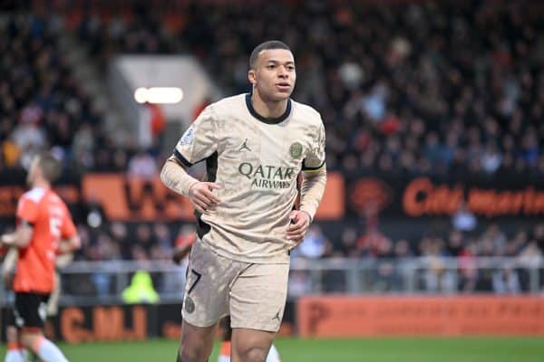 PSG : le disque est rayé, la réponse surprenante de Luis Enrique sur Mbappé !