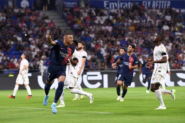 Match PSG - OL : chaîne TV et compos probables