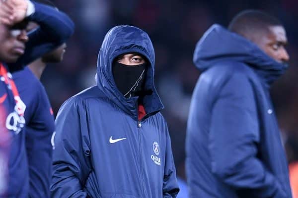 PSG : Mbappé scotché sur le banc, la réponse de Luis Enrique