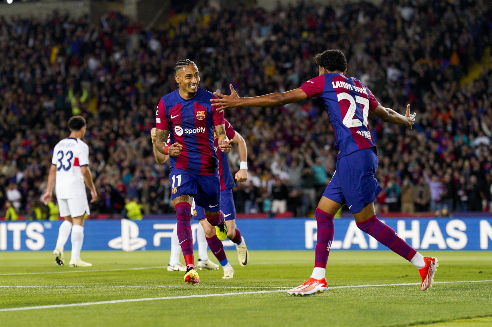 Psg Une Pépite Du Barça Veut Déjà Sa Revanche