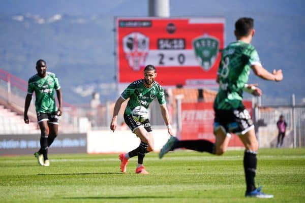 Match ASSE - Bordeaux : chaîne TV et compos probables