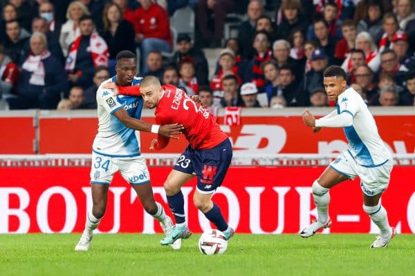 Match Monaco - Lille : chaîne TV et compos probables