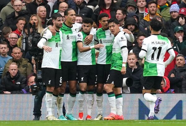 Match Liverpool - Atalanta : chaîne TV et compos probables