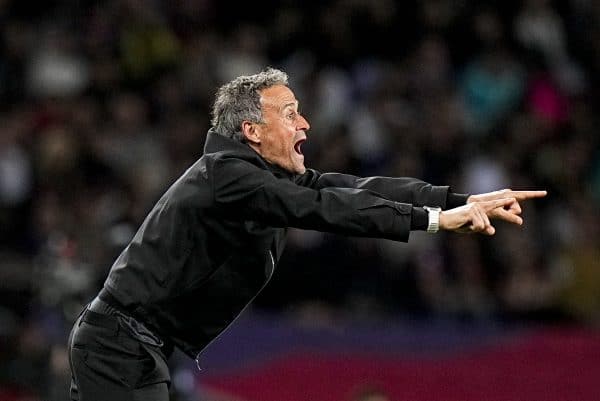 PSG : Luis Enrique allume un consultant !