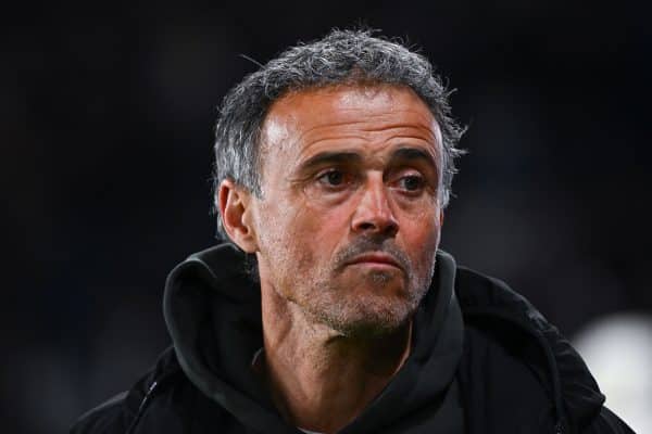 PSG : la succession de Mbappé, Luis Enrique annonce la couleur !