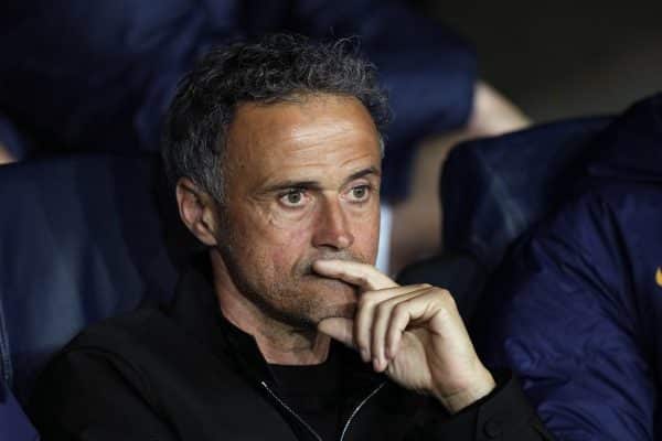 Barcelone-PSG : Luis Enrique prend une grande décision !