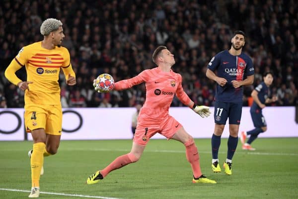 Barcelone-PSG : un cadre désavoue Xavi !