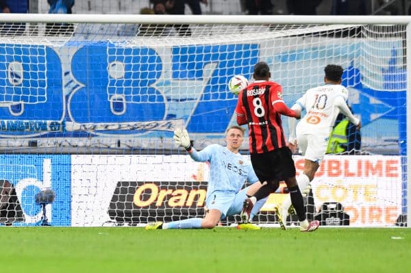 OM : un Niçois enrage contre l'arbitrage !