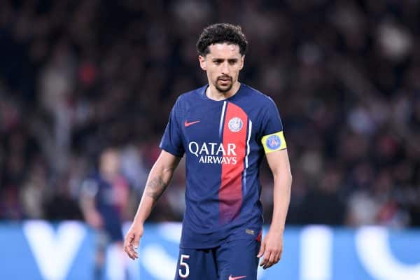 PSG-OL : Marquinhos en remet une couche !