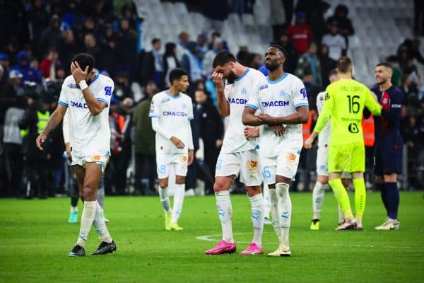 OM : 8 absents face à Lille, quelle hécatombe dans le groupe !