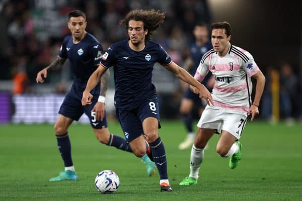 Guendouzi, la franche mise au point de Tudor