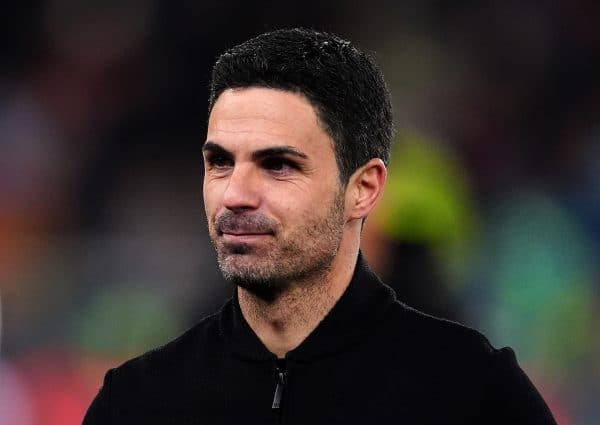 Arteta pas satisfait, des changements à venir lors du mercato