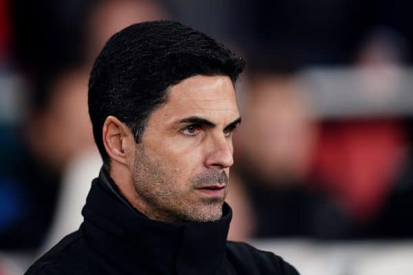 Arsenal : Arteta menace ses joueurs avant le Bayern