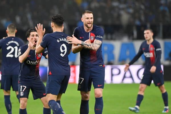 Match PSG - Clermont : chaîne TV et compos probables