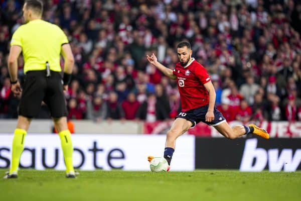 Lille : comment Martinez a fait perdre les pédales à Bentaleb !