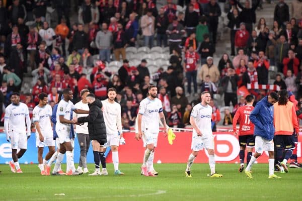 OM : un inutile, un pas au niveau, La Provence fracasse 2 joueurs !