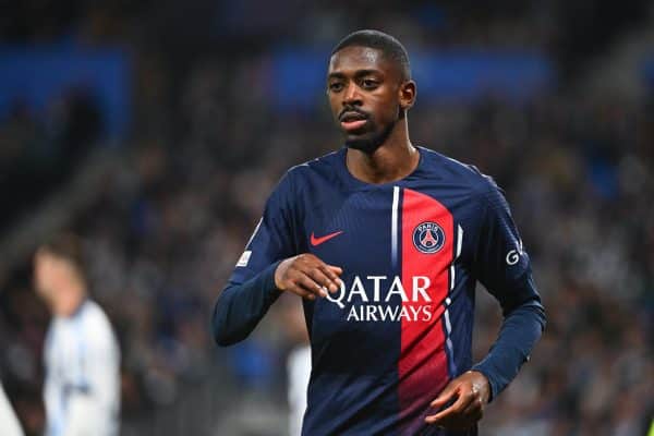 PSG : un Rennais révèle la seule chose qu’il manque à Dembélé pour gagner le Ballon d’Or !