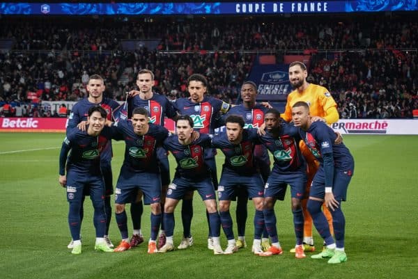 Le PSG le plus fort des 5 dernières années, un coach de L1 hallucine !