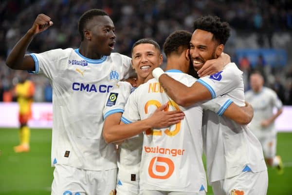 Macron envoie l'OM en finale !