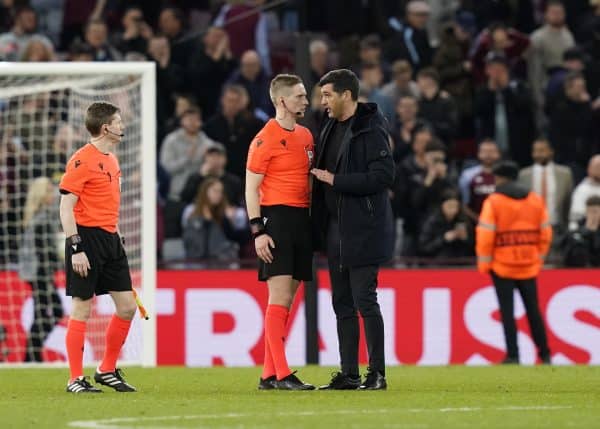 Lille : Fonseca enrage après Aston Villa !