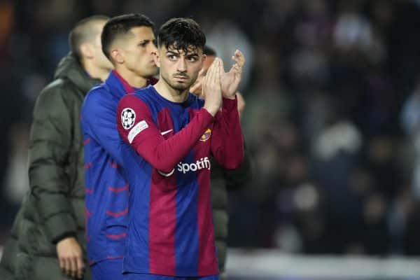 Barça : le violent coup de gueule du clan Pedri !