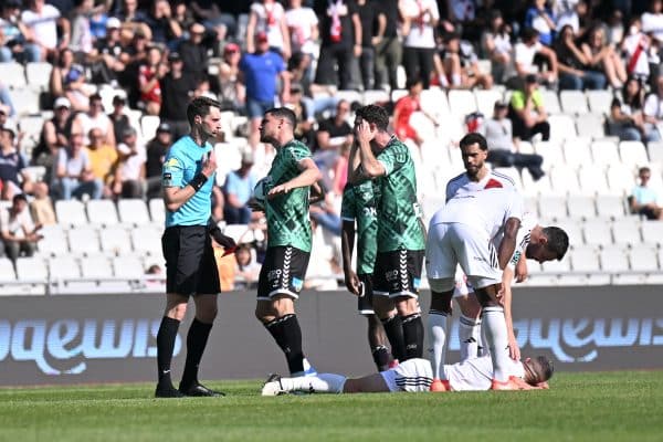 ASSE : un acteur a présenté ses excuses après Ajaccio !